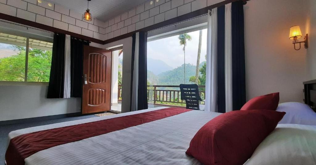 Linn View Home Stay Munnar Exterior photo