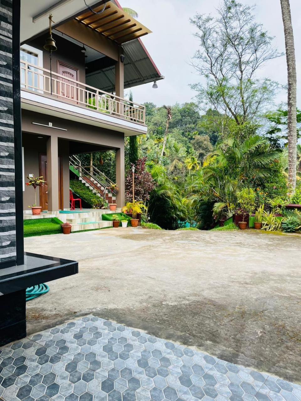 Linn View Home Stay Munnar Exterior photo