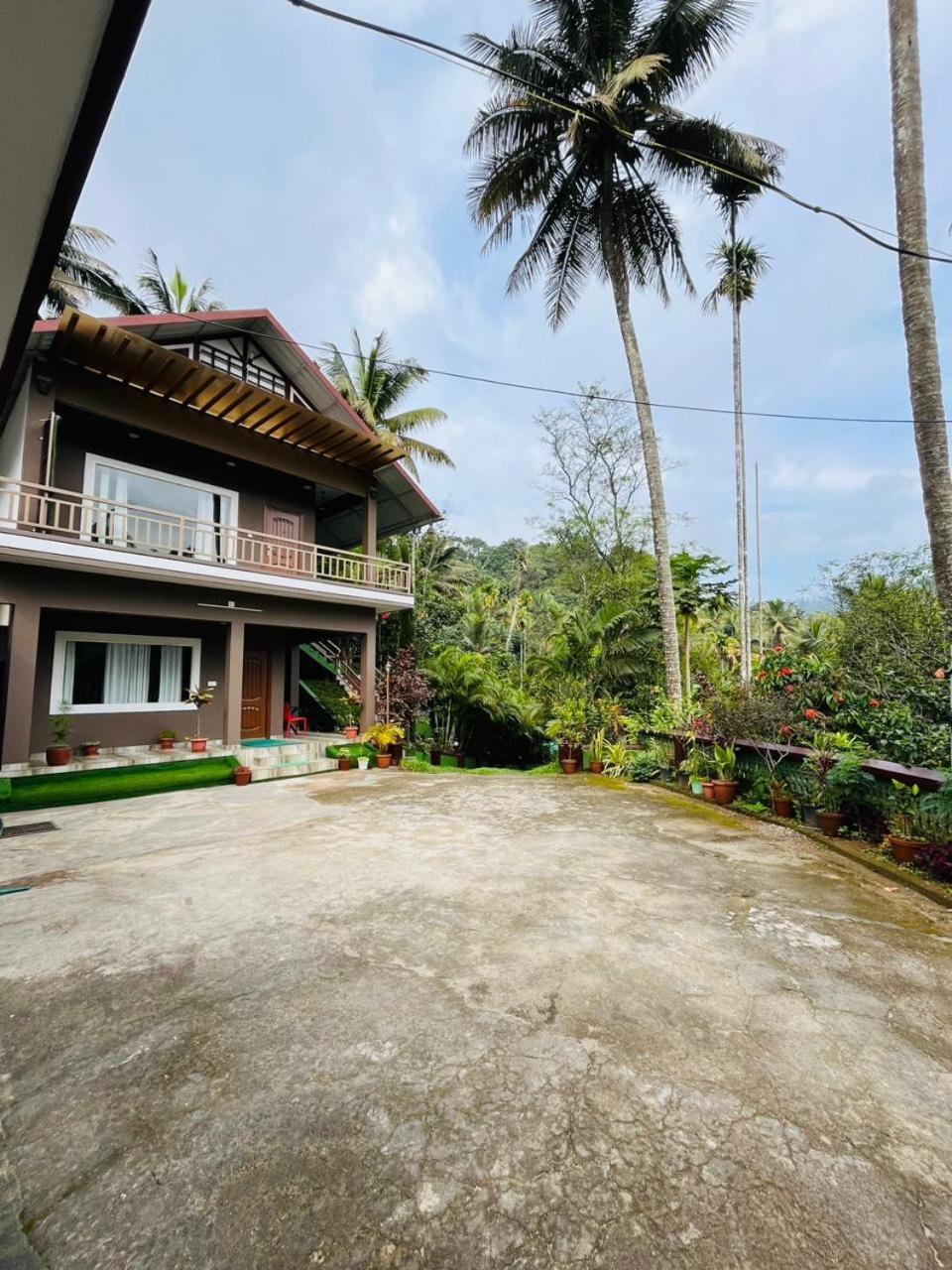 Linn View Home Stay Munnar Exterior photo