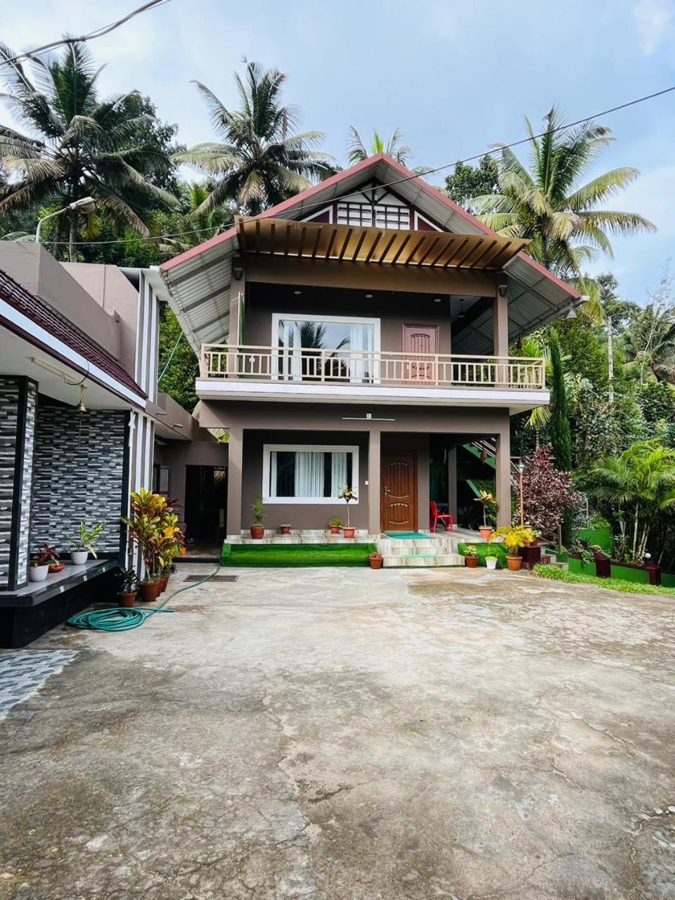Linn View Home Stay Munnar Exterior photo