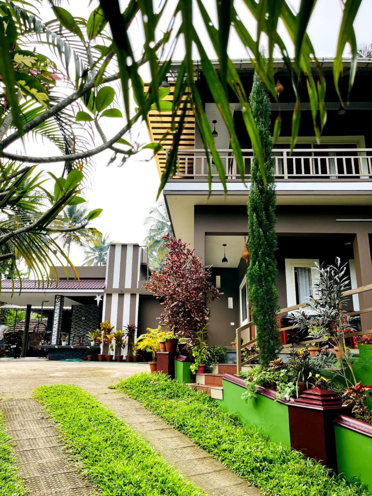 Linn View Home Stay Munnar Exterior photo