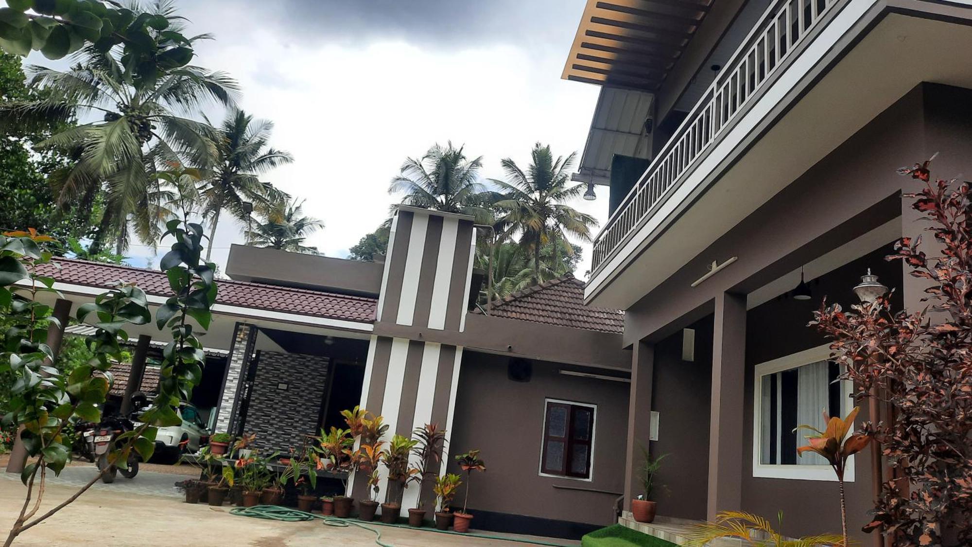 Linn View Home Stay Munnar Exterior photo