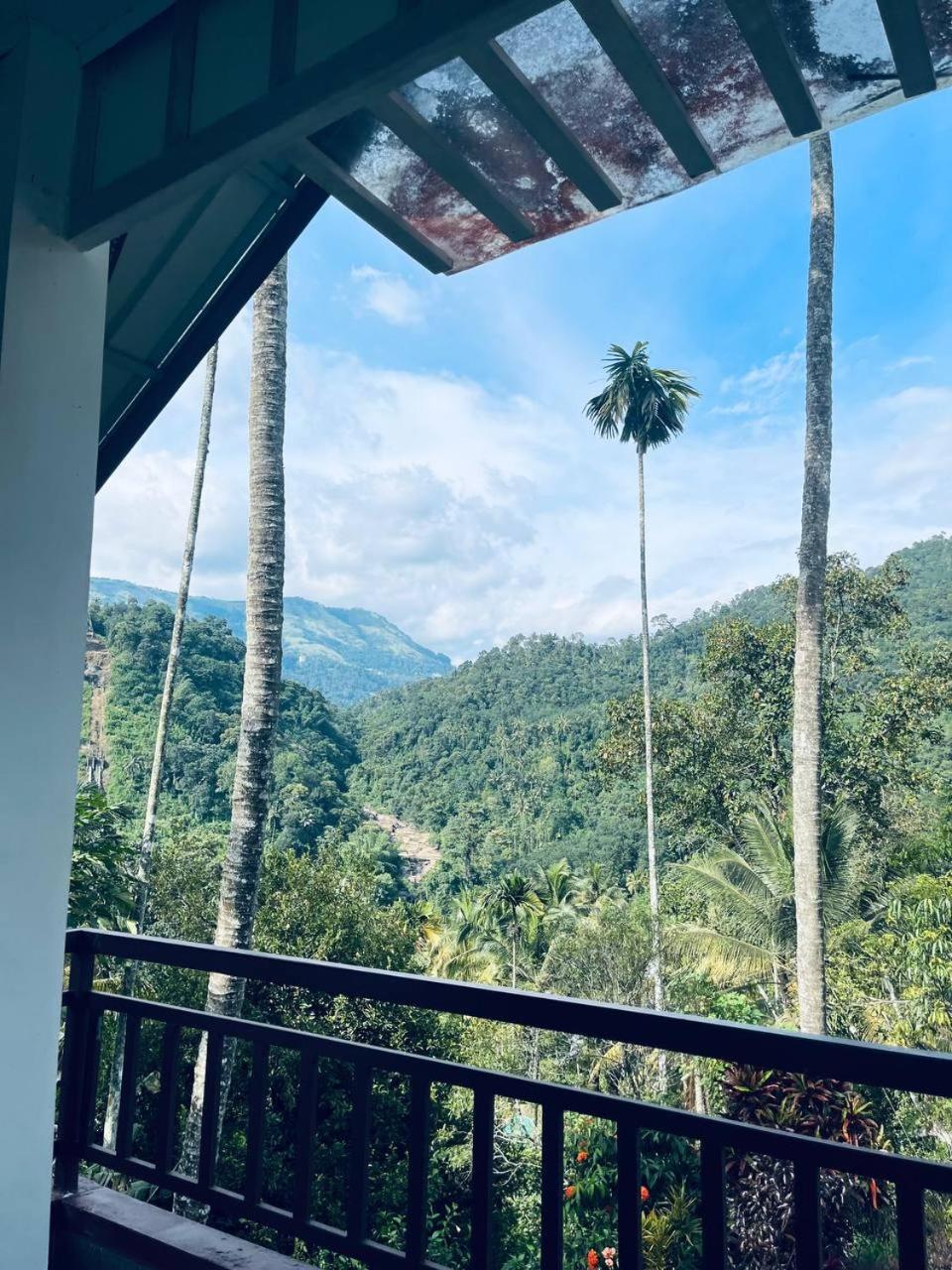 Linn View Home Stay Munnar Exterior photo