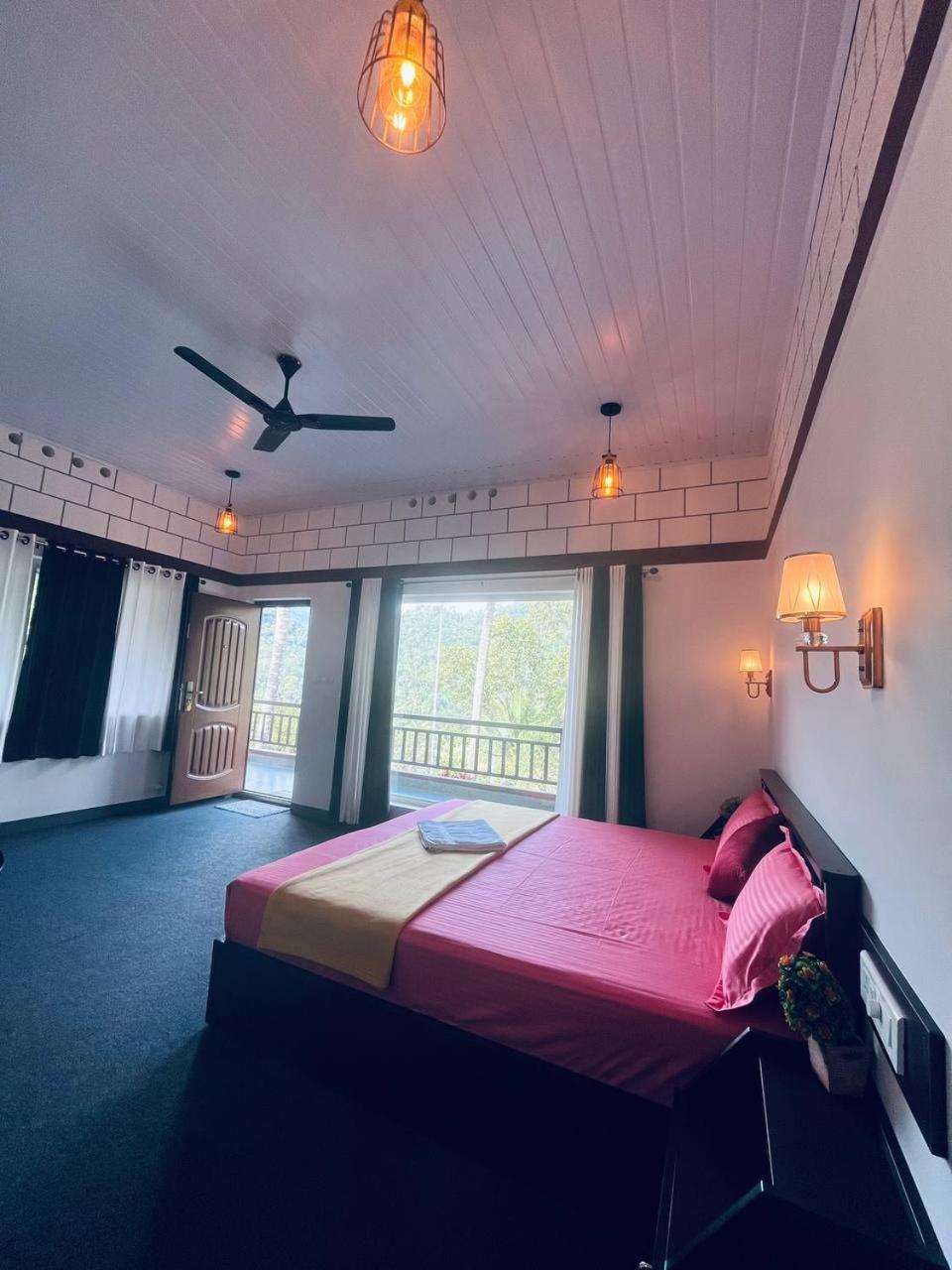 Linn View Home Stay Munnar Exterior photo