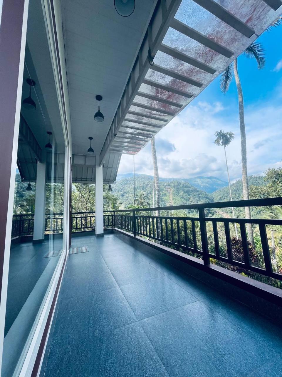 Linn View Home Stay Munnar Exterior photo